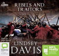 Cover image for Rebels and Traitors