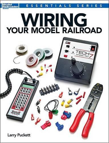 Cover image for Wiring Your Model Railroad