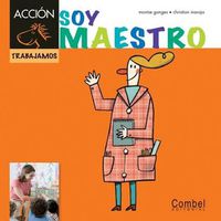 Cover image for Soy maestro