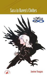 Cover image for Sara in Raven's Clothes