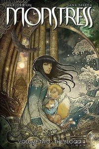 Cover image for Monstress Volume 2: The Blood