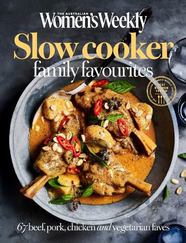 Cover image for Slow Cooker Family Favourites