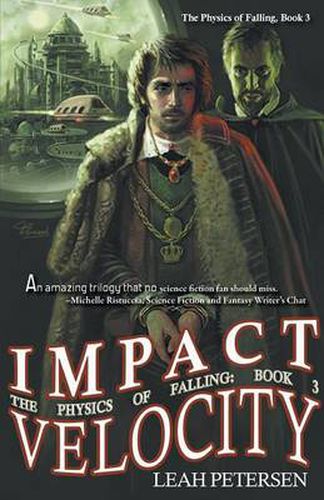 Cover image for Impact Velocity (the Physics of Falling: 3)