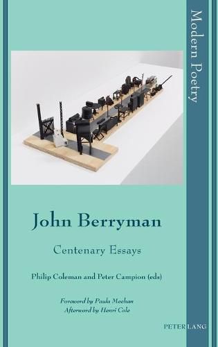 John Berryman: Centenary Essays