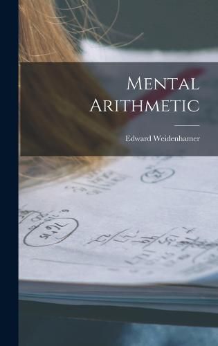 Cover image for Mental Arithmetic