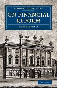 Cover image for On Financial Reform