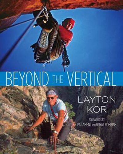 Cover image for Beyond the Vertical