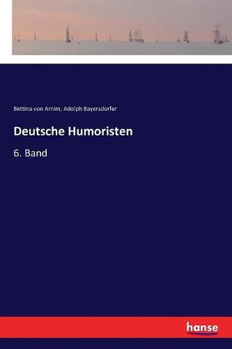 Deutsche Humoristen: 6. Band