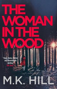 Cover image for The Woman in the Wood