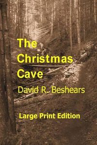 Cover image for The Christmas Cave - LPE: Large Print Edition