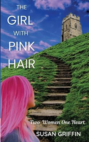 Cover image for The Girl with Pink Hair