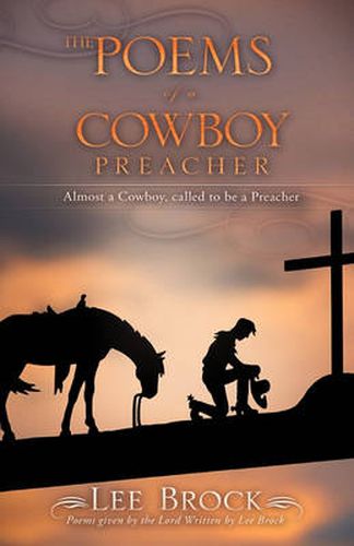 Cover image for The Poems of a Cowboy Preacher