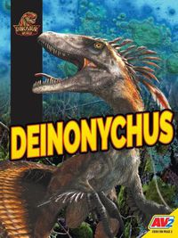 Cover image for Deinonychus