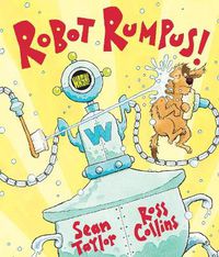 Cover image for Robot Rumpus