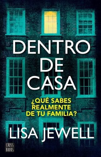 Cover image for Dentro de Casa / The Family Upstairs