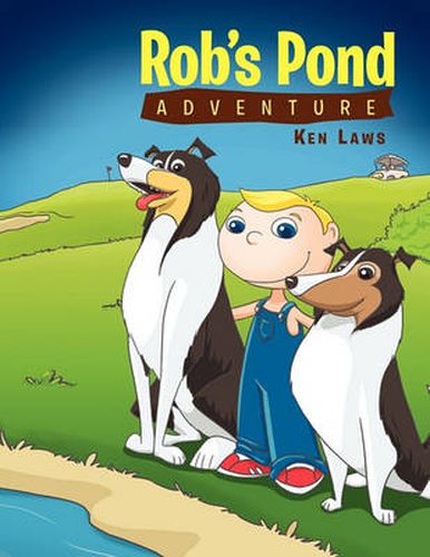 Cover image for Rob's Pond Adventure