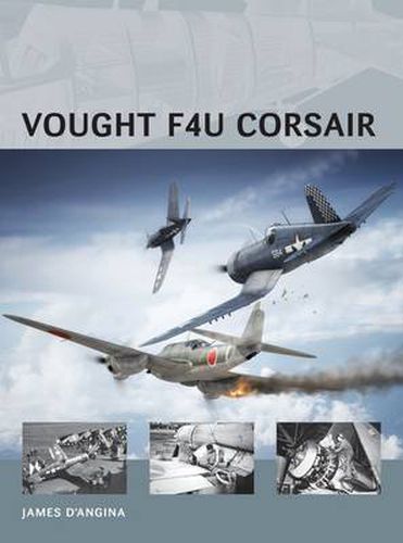 Cover image for Vought F4U Corsair