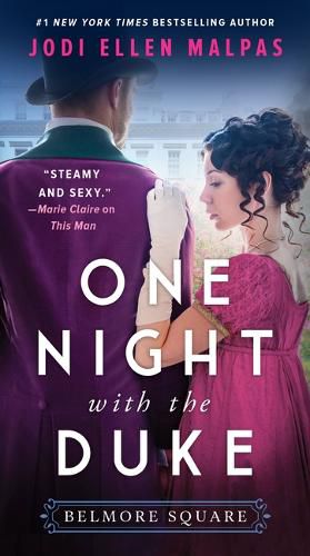 Cover image for One Night with the Duke