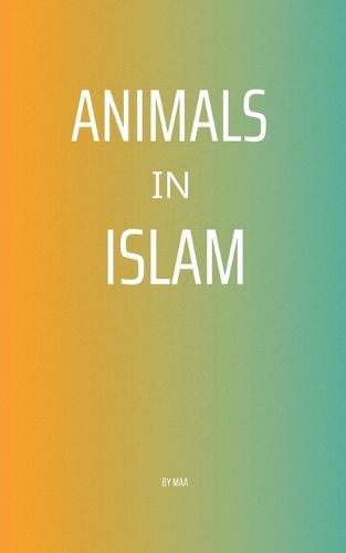 Cover image for Animals in Islam