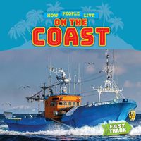 Cover image for On the Coast