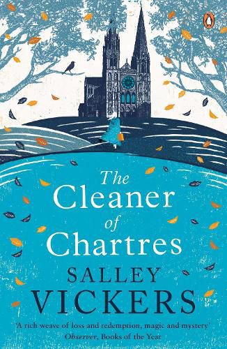 Cover image for The Cleaner of Chartres