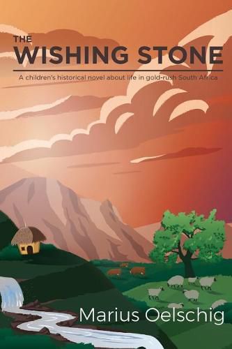 Cover image for The Wishing Stone