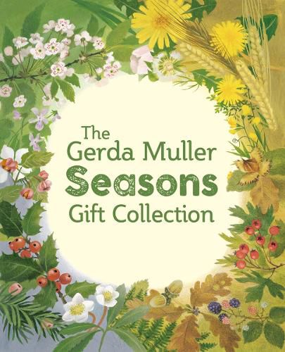 Cover image for The Gerda Muller Seasons Gift Collection: Spring, Summer, Autumn and Winter