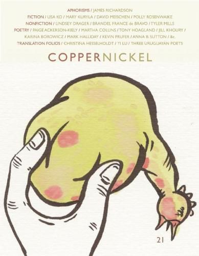 Cover image for Copper Nickel (26)