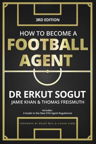 Cover image for How to Become a Football Agent