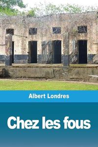 Cover image for Chez les fous