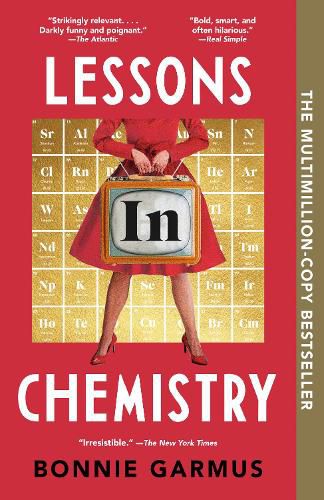 Cover image for Lessons in Chemistry