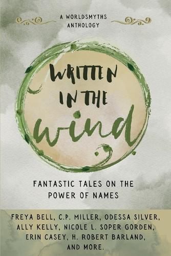 Cover image for Written in the Wind