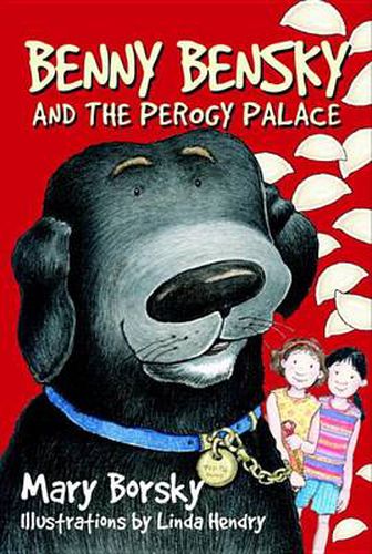 Cover image for Benny Bensky and the Perogy Palace