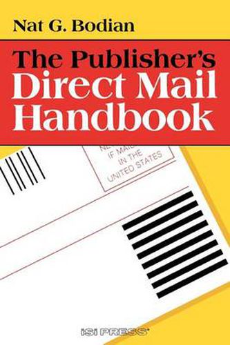 Cover image for The Publisher's Direct Mail Handbook