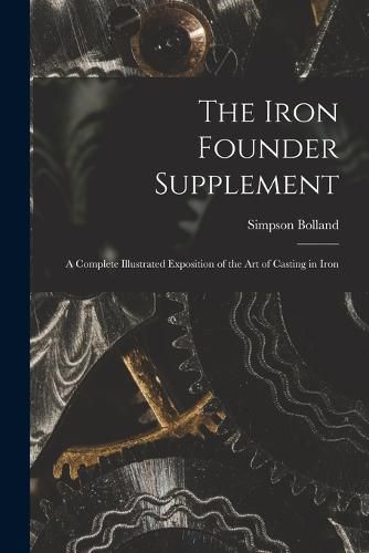 Cover image for The Iron Founder Supplement