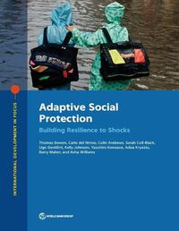 Cover image for Adaptive social protection: building resilience to shocks