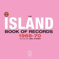 Cover image for The Island Book of Records Volume II