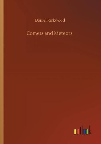 Cover image for Comets and Meteors