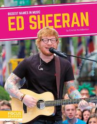 Cover image for Biggest Names in Music: Ed Sheeran