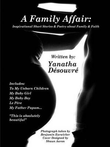 Cover image for A Family Affair: Inspirational Short Stories & Poetry About Family & Faith