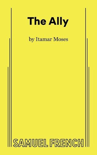 Cover image for The Ally