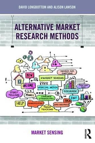 Cover image for Alternative Market Research Methods: Market Sensing