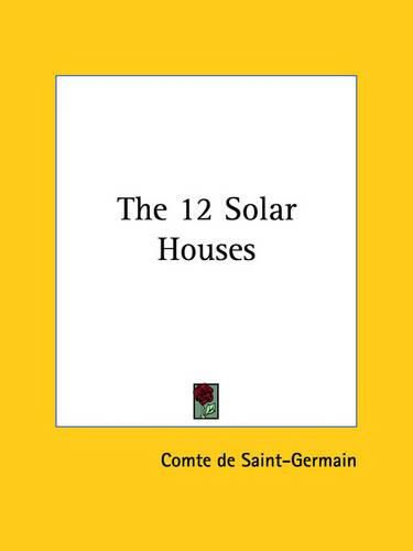 The 12 Solar Houses