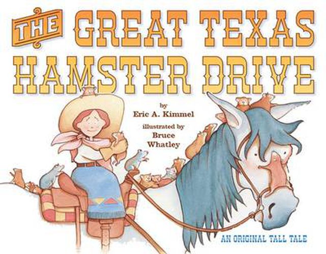 The Great Texas Hamster Drive