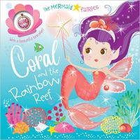 Cover image for Coral and the Rainbow Reef