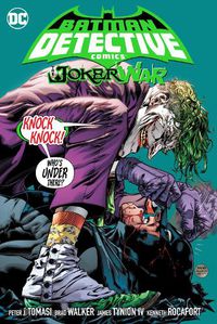 Cover image for Batman: Detective Comics Vol. 5: The Joker War