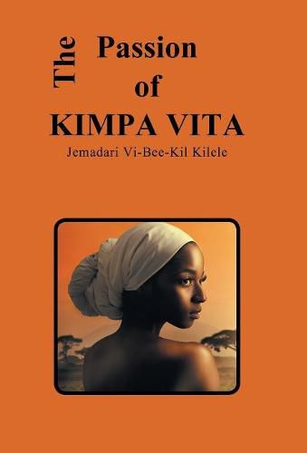 Cover image for The Passion of Kimpa Vita