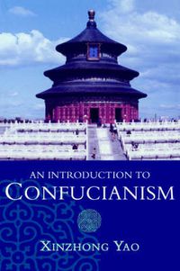 Cover image for An Introduction to Confucianism