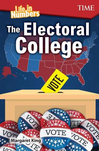 Cover image for Life in Numbers: The Electoral College