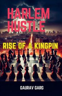 Cover image for Harlem Hustle